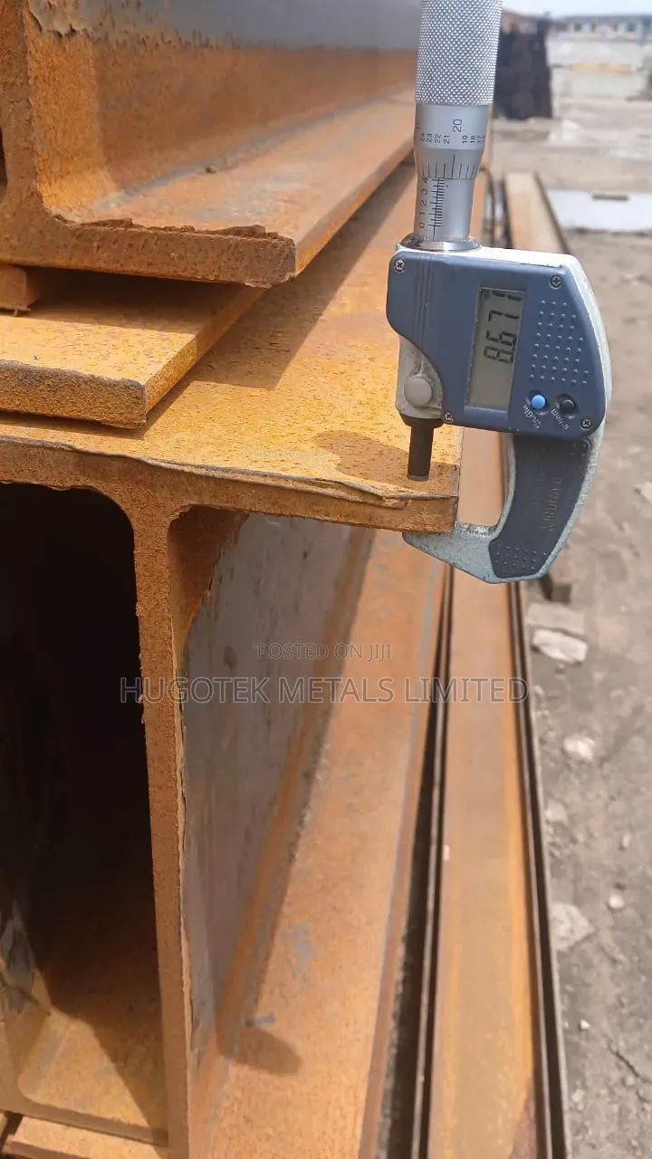 254 X 146 H Beam