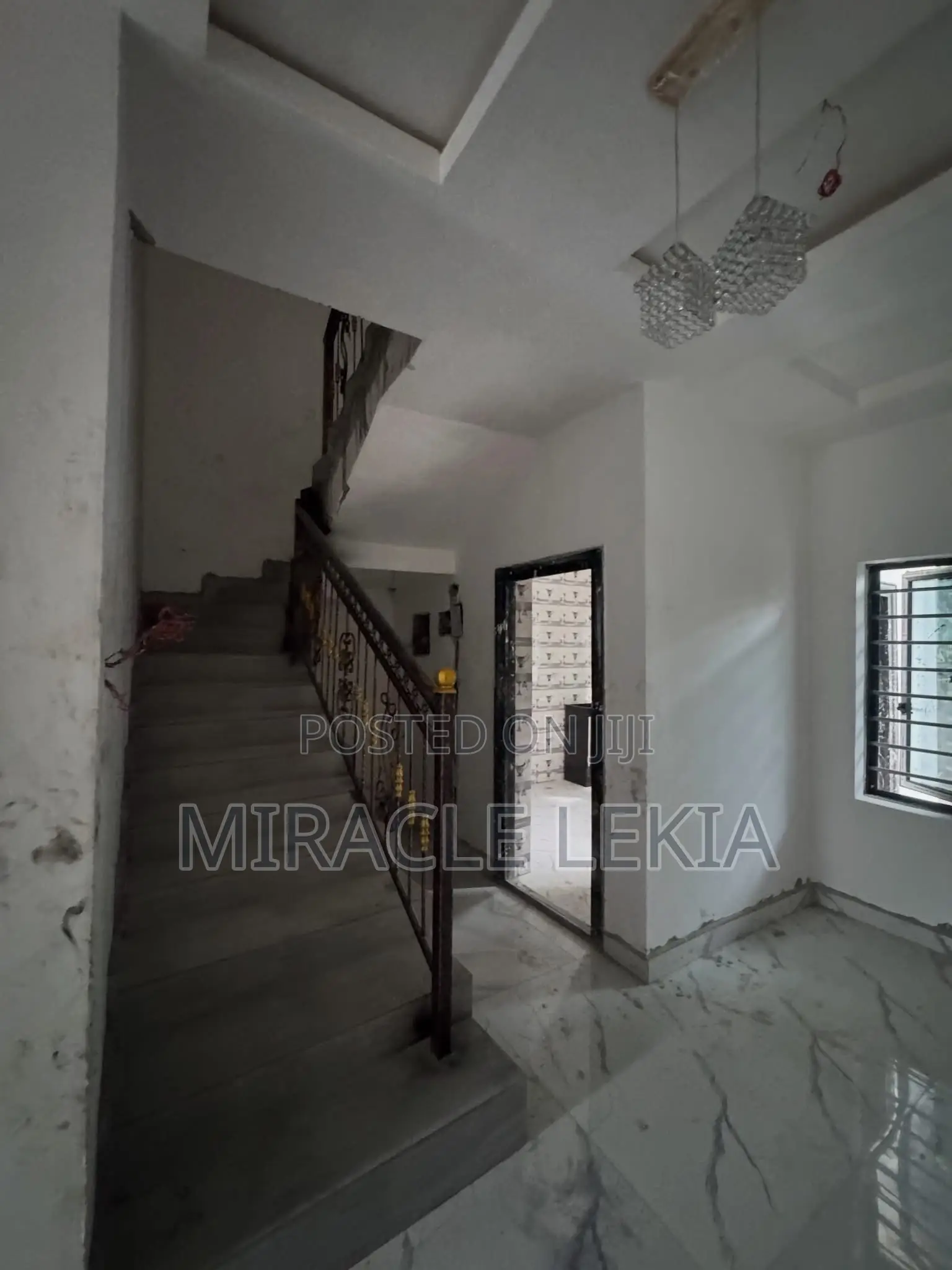 Furnished 2bdrm Duplex in Obio-Akpor for sale