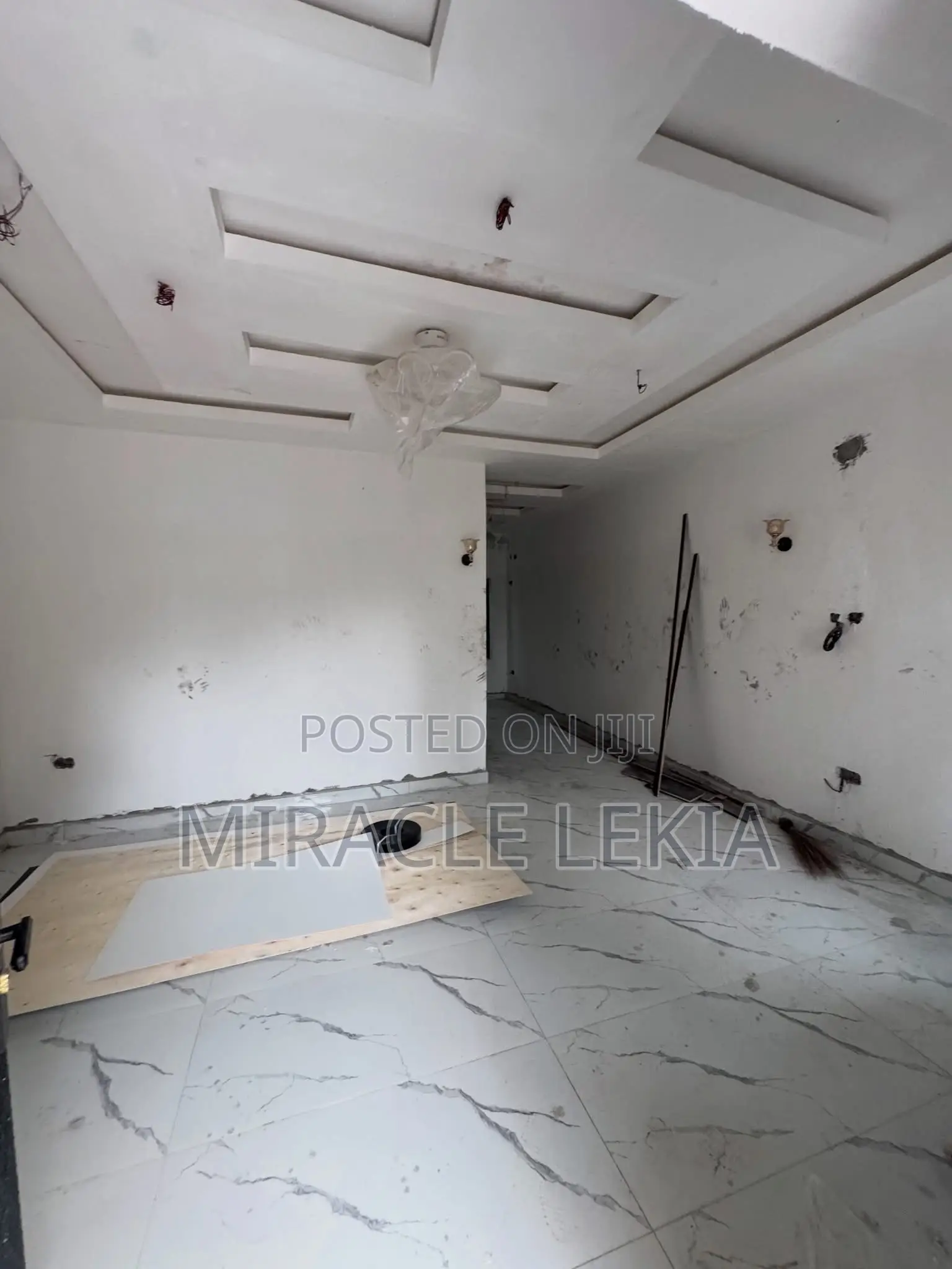 Furnished 2bdrm Duplex in Obio-Akpor for sale