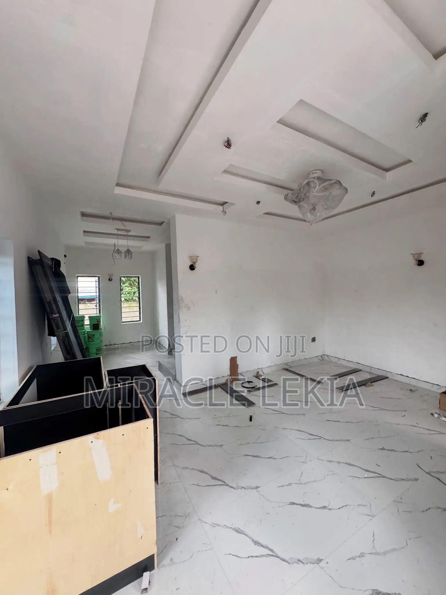 Furnished 2bdrm Duplex in Obio-Akpor for sale