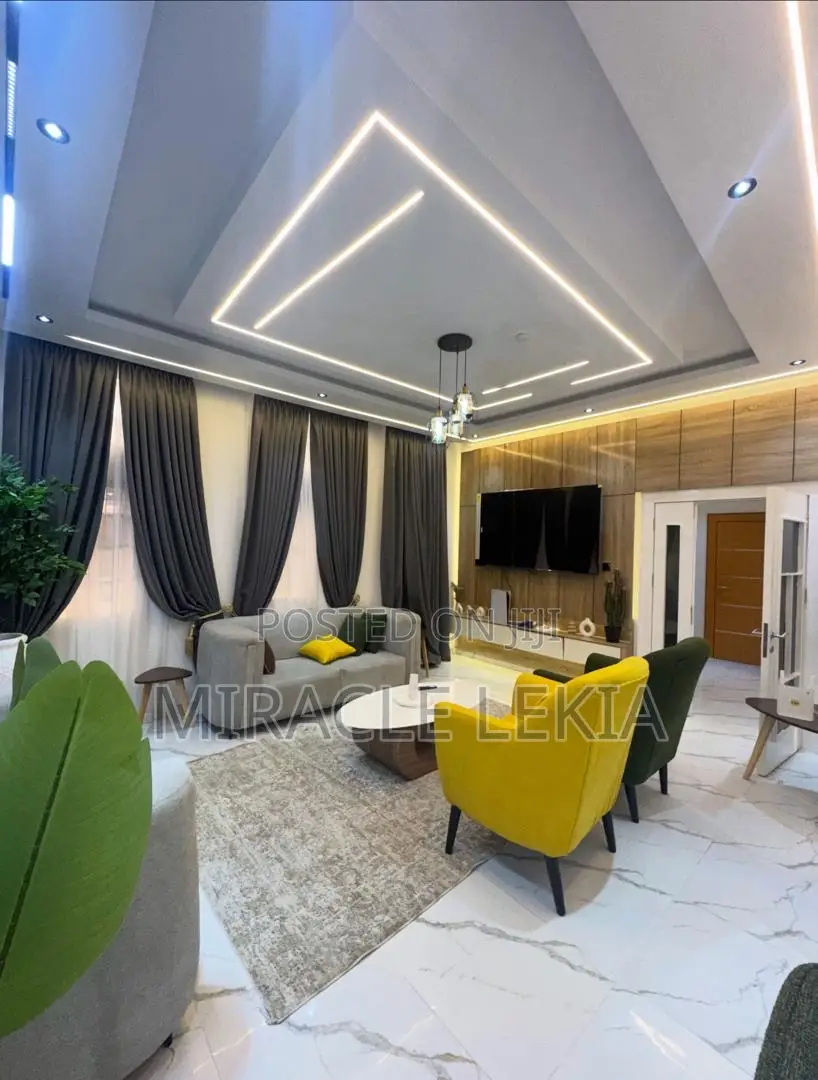 Furnished 4bdrm Duplex in Amadi-Ama for sale