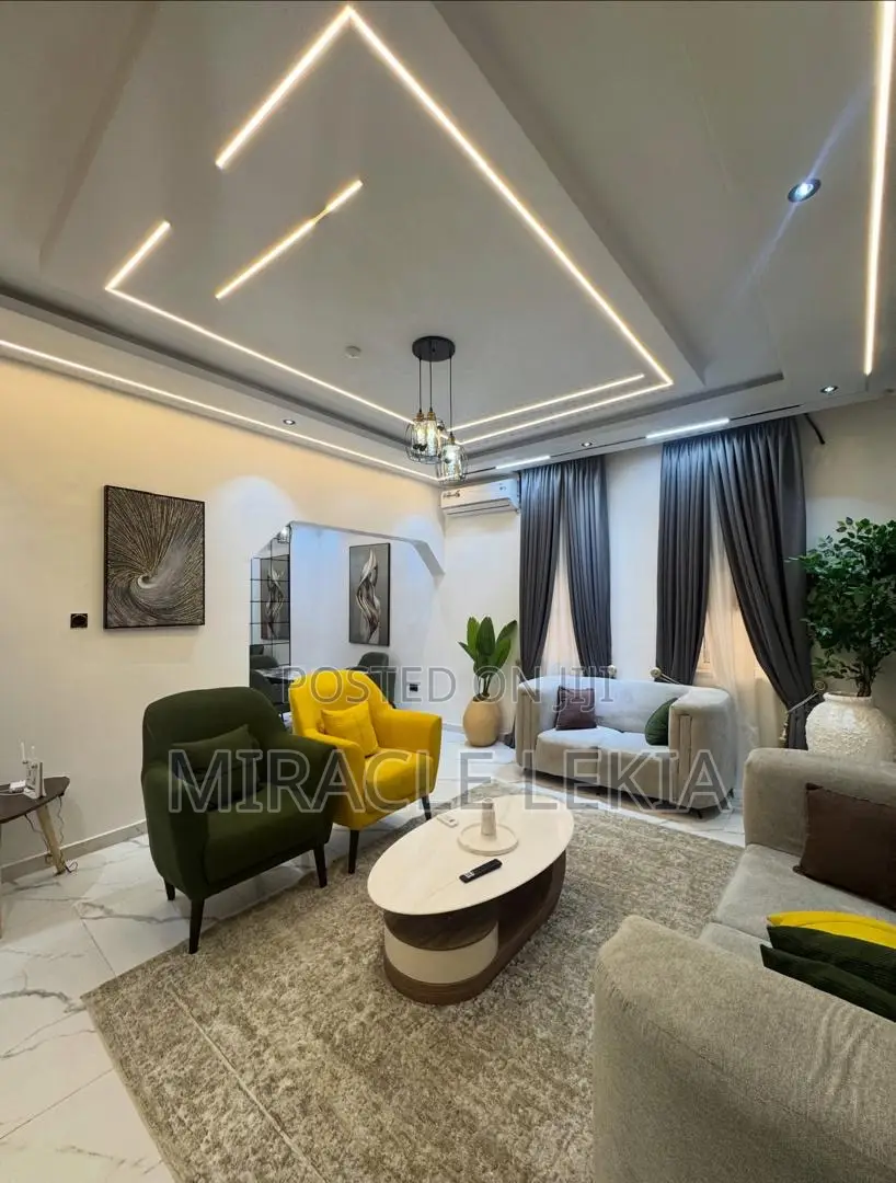 Furnished 4bdrm Duplex in Amadi-Ama for sale