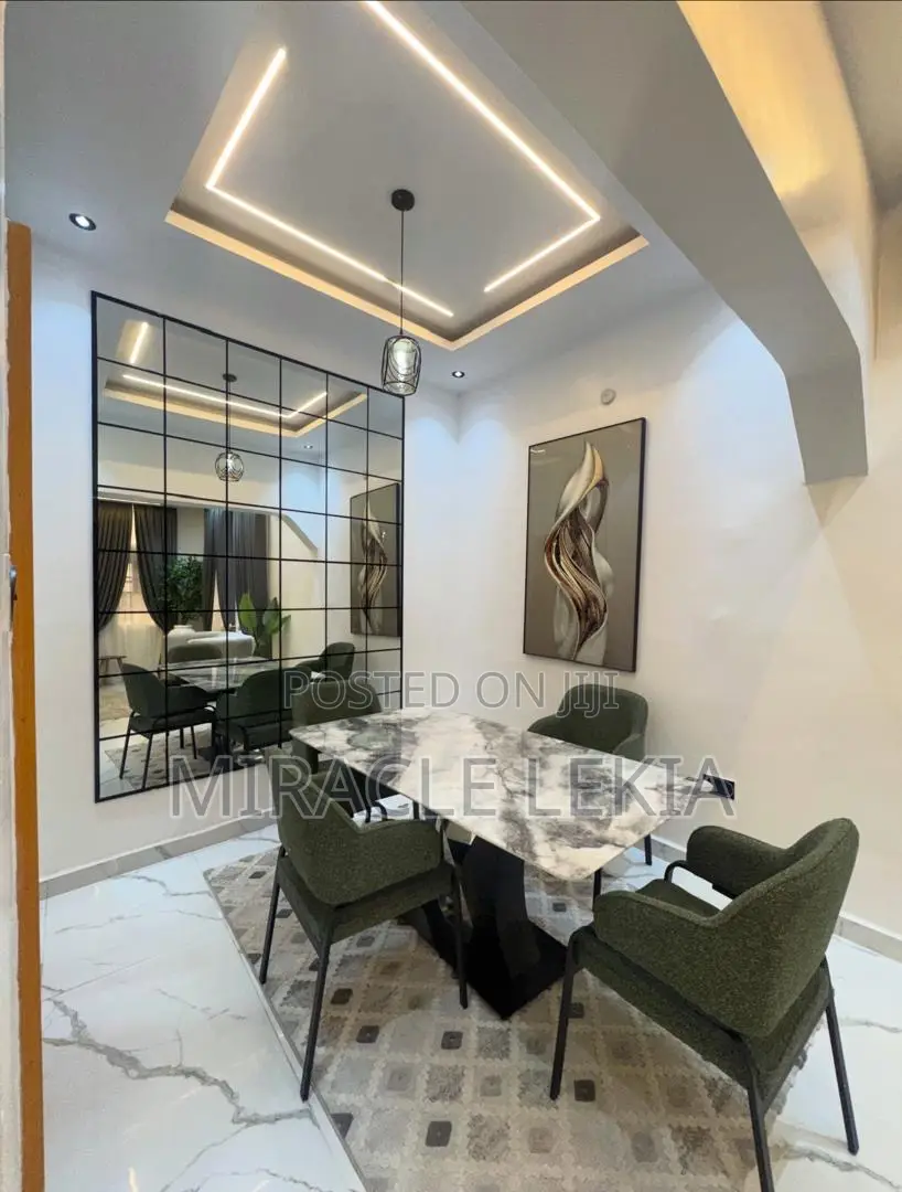 Furnished 4bdrm Duplex in Amadi-Ama for sale