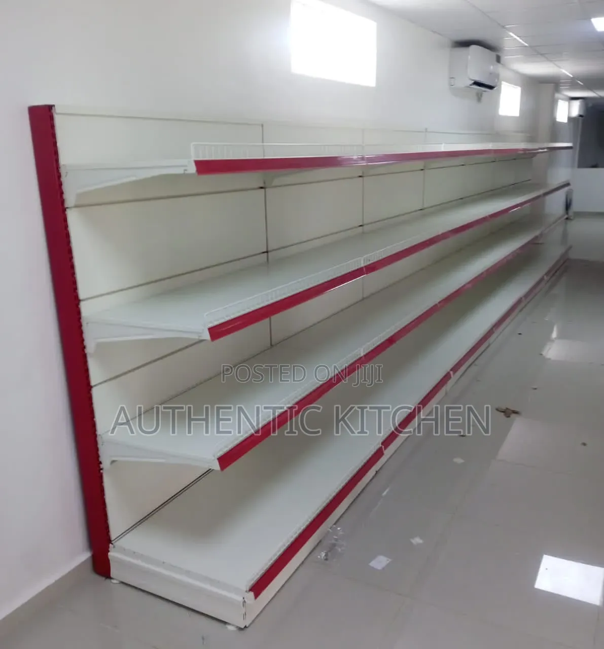 High Quality and Durable Supermarket Shelves