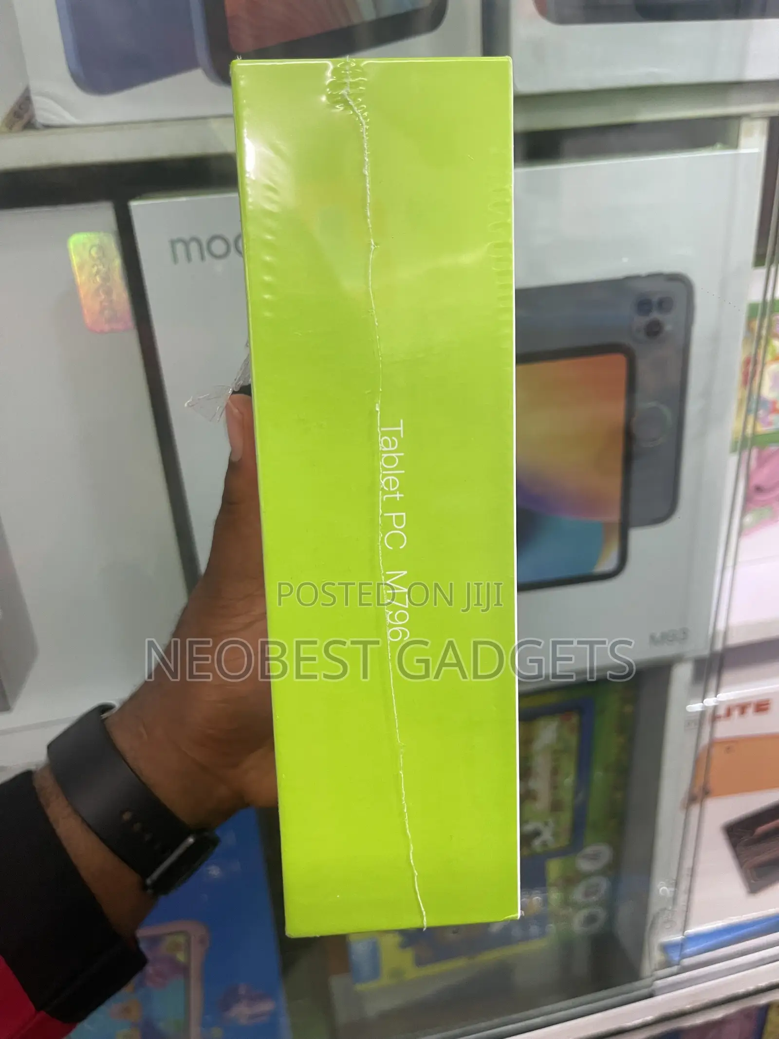 New Modio M796 256 GB