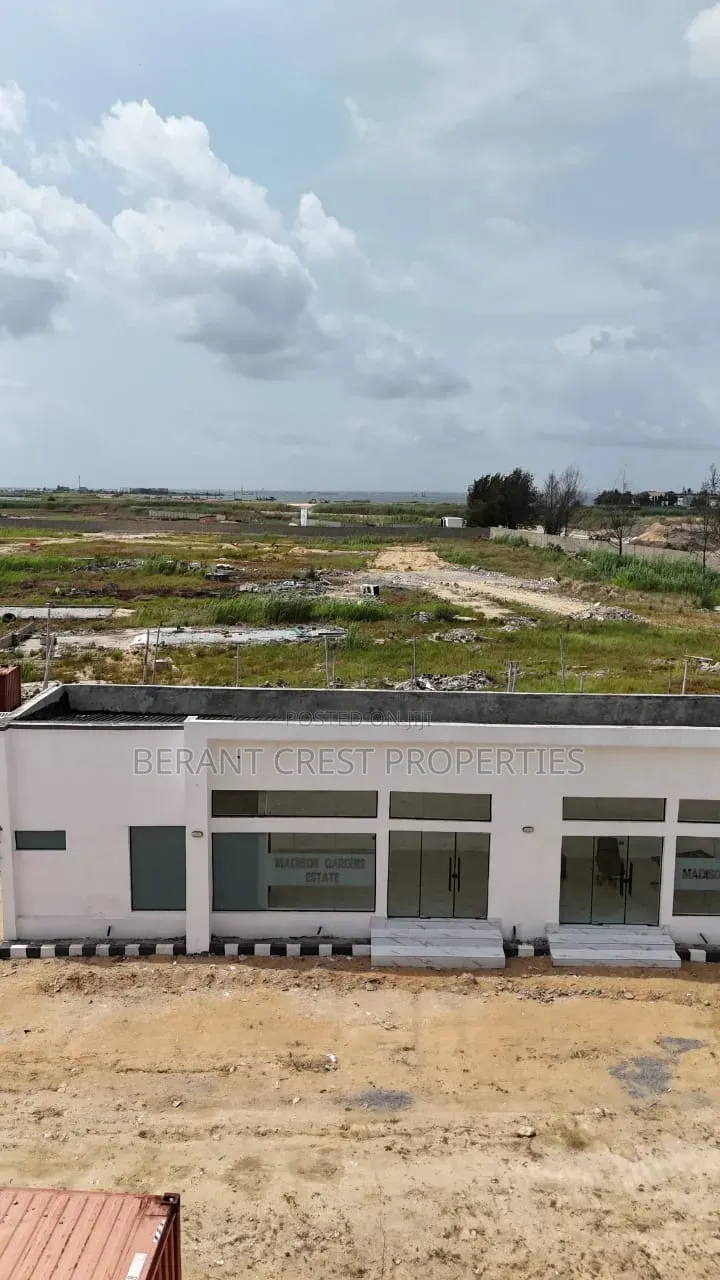 Plot of Land for Sale in an Estate at Chevron Lekki