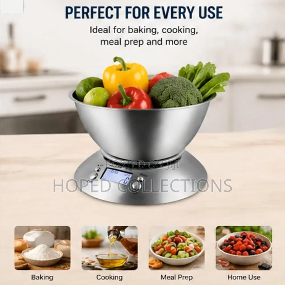 Digital Kitchen Scale