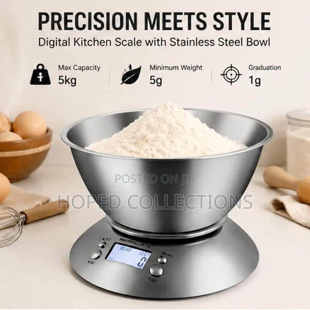 Digital Kitchen Scale