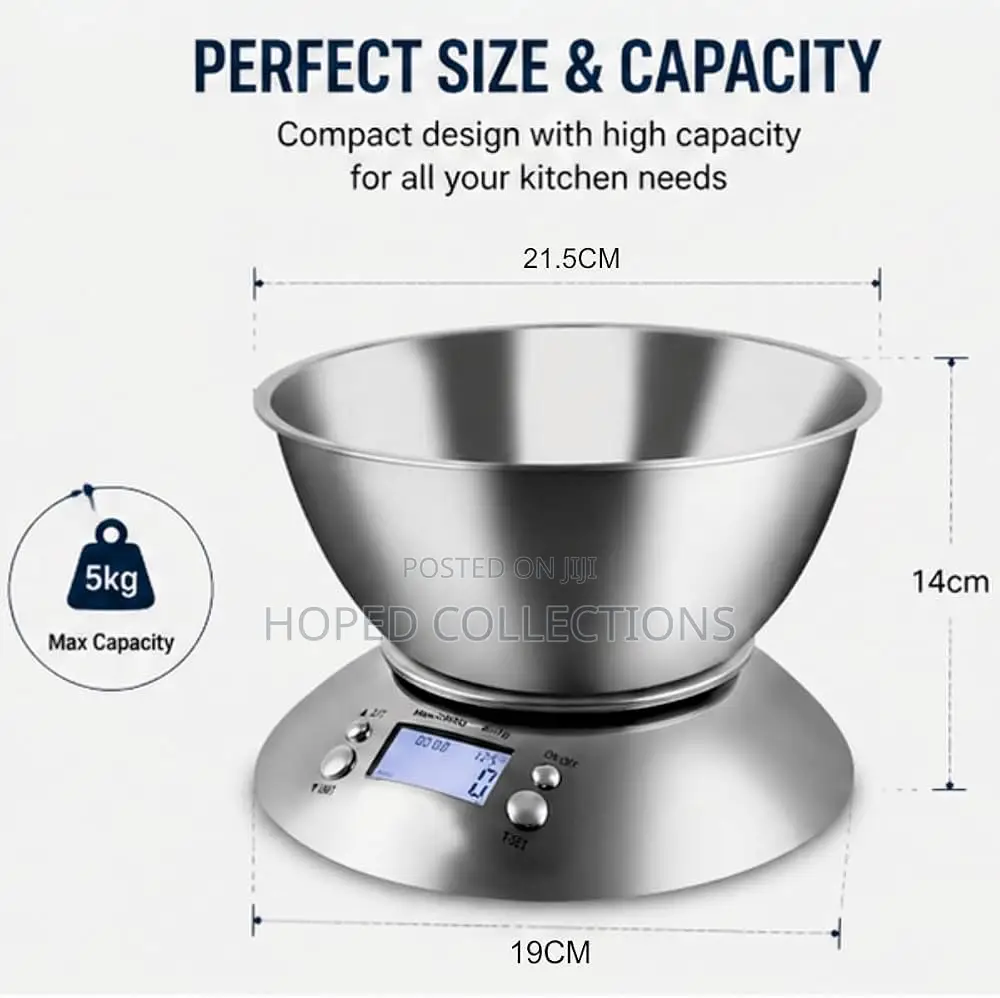 Digital Kitchen Scale