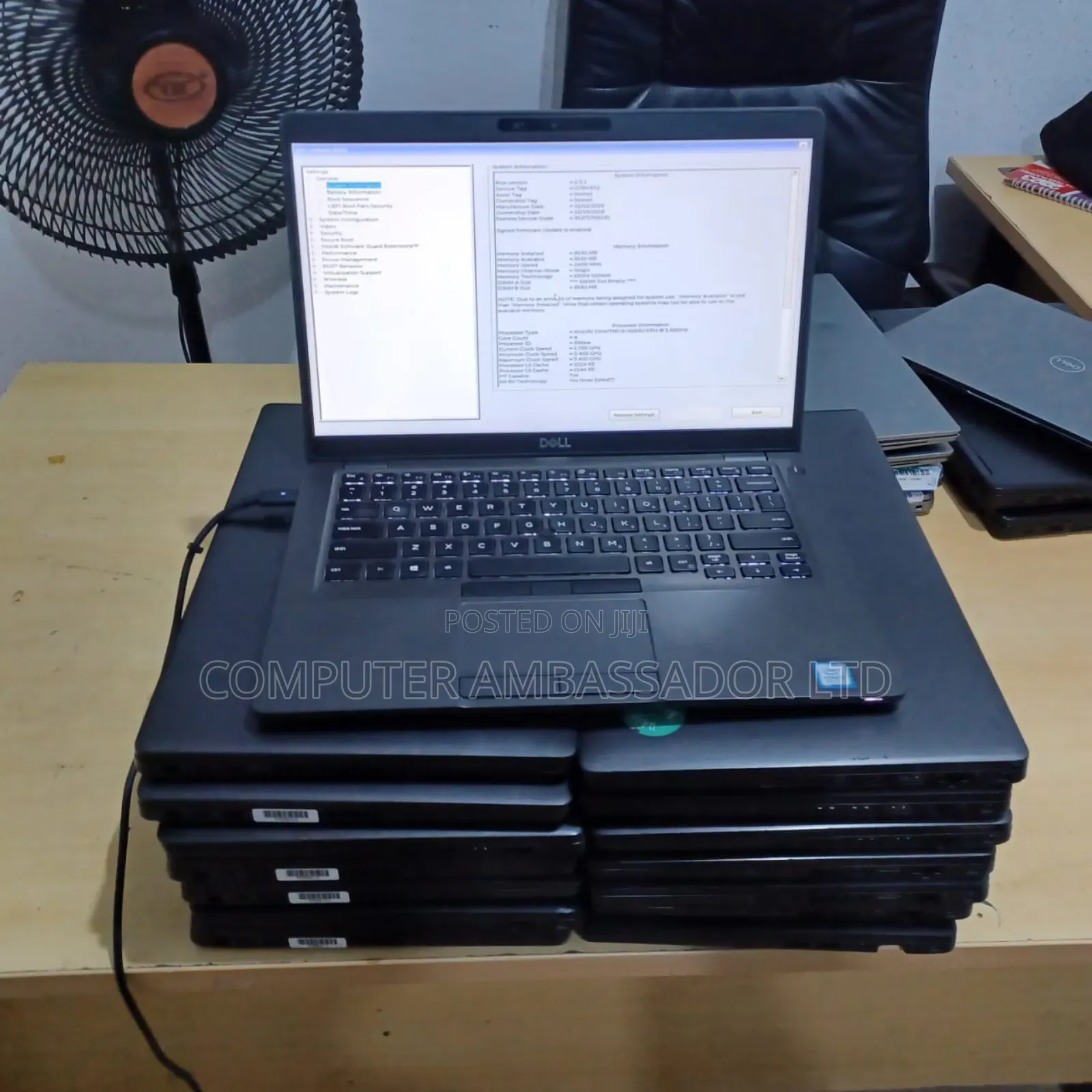 Laptop Dell Latitude 7480 8GB Intel Core i5 HDD 256GB