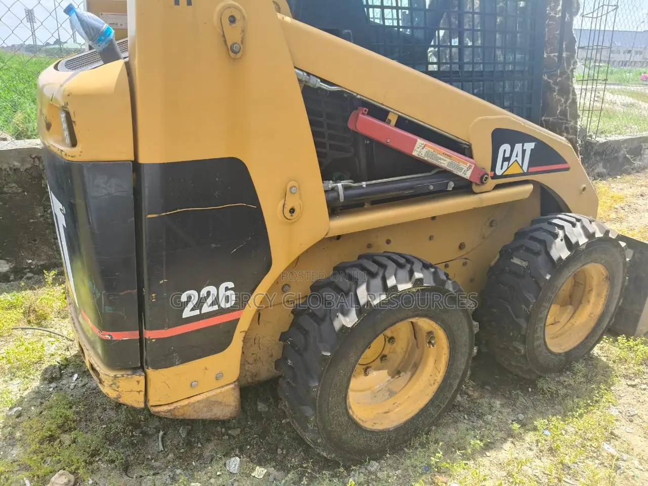 Cat Mini Bobcat Loader
