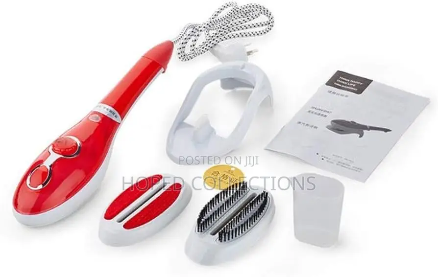 Steam Iron