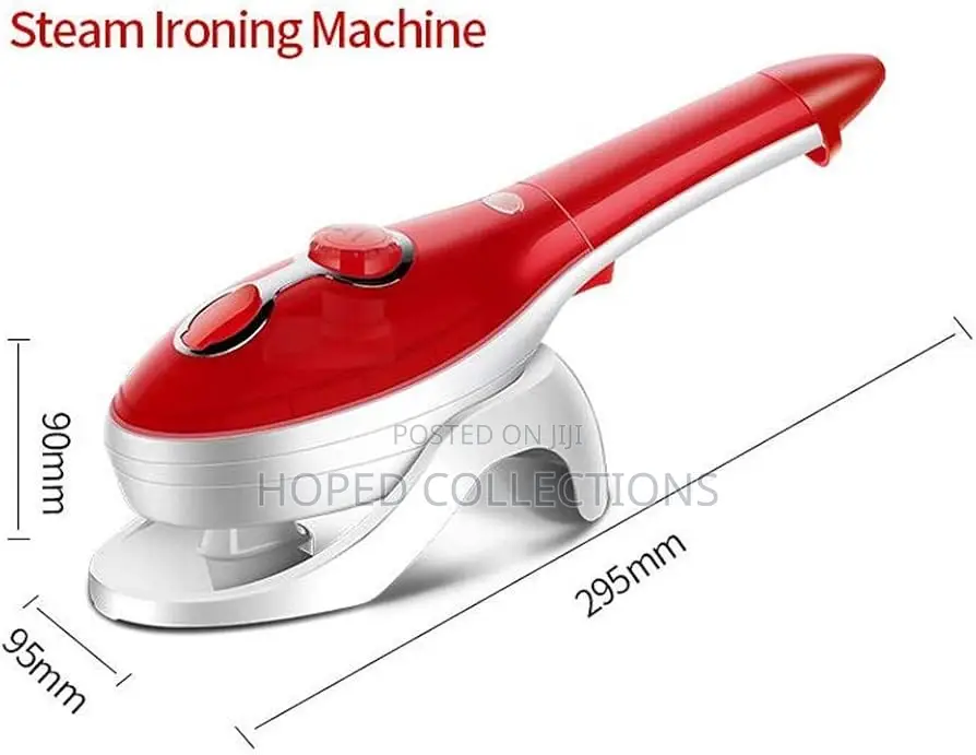 Steam Iron
