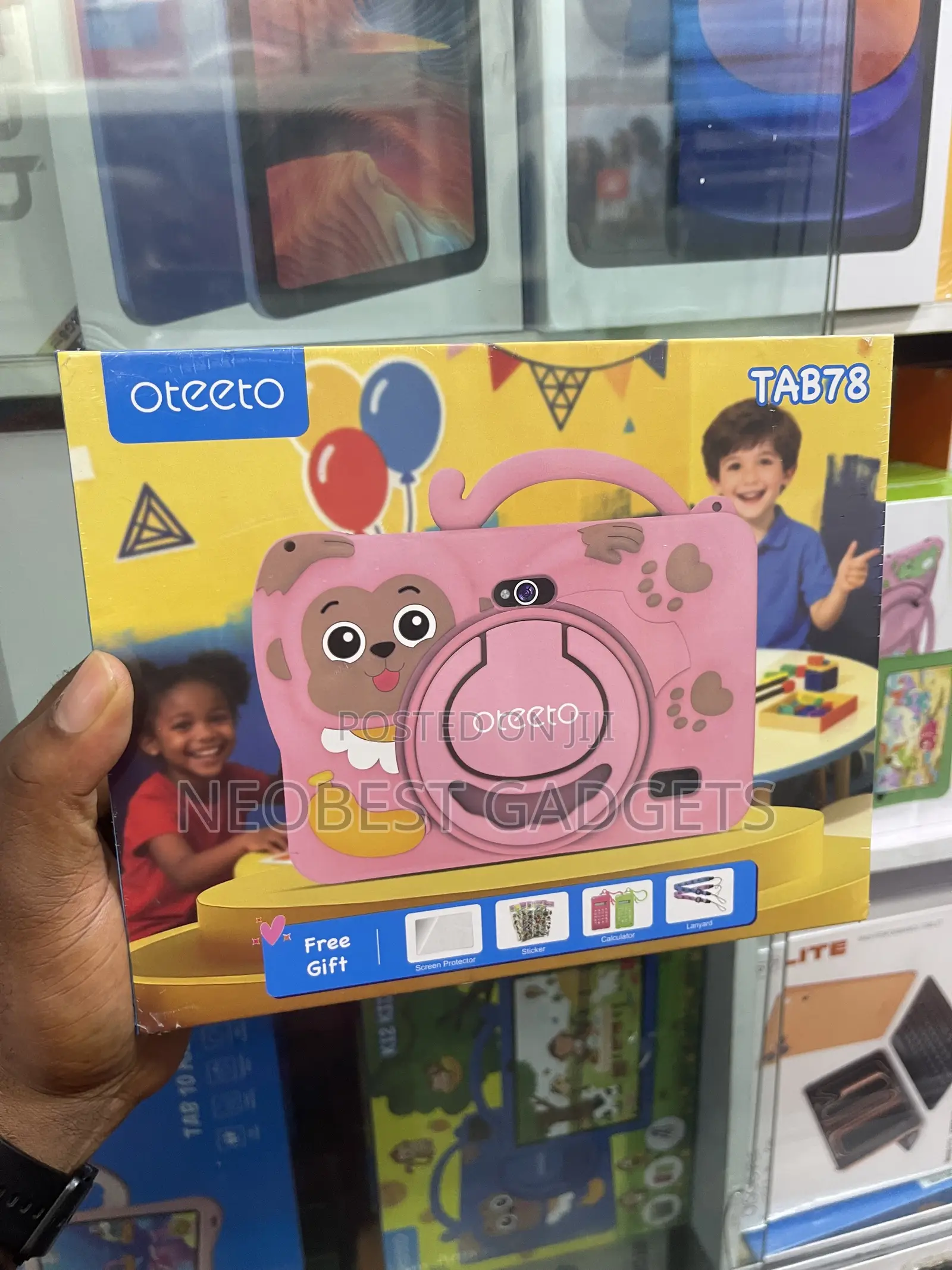 New Oteeto TAB77 128 GB