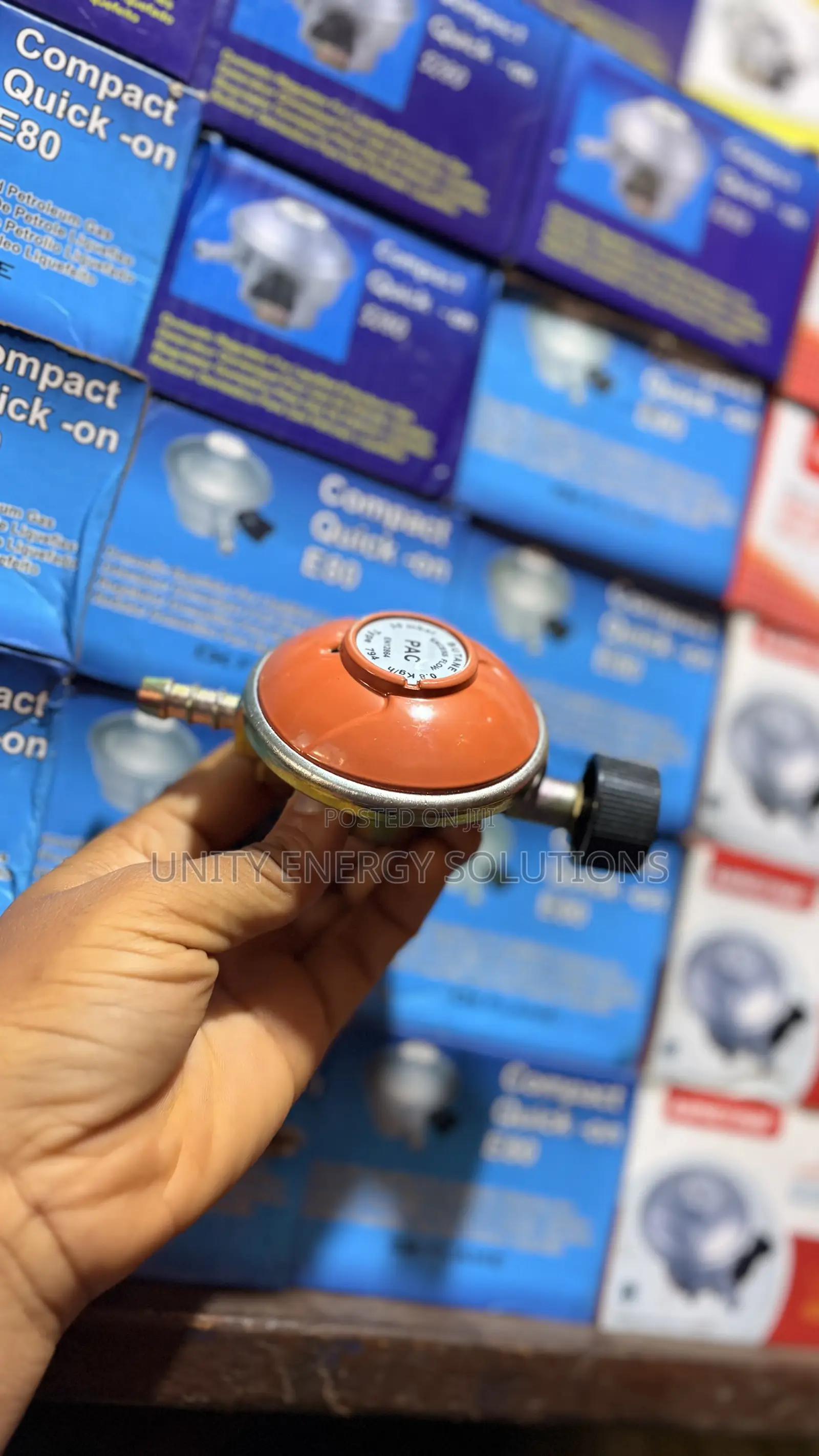 Gas Regulator