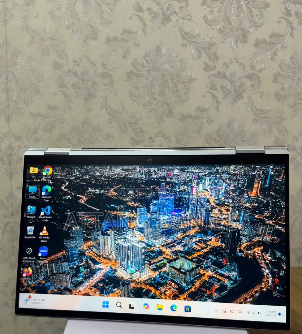 Laptop HP EliteBook 1040 G8 16GB Intel Core i5 SSD 512GB