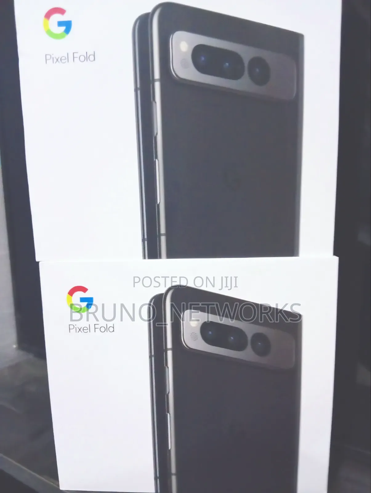New Google Pixel Fold 256 GB Black