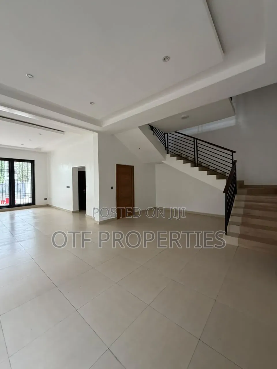 4bdrm Duplex in Maitama for rent