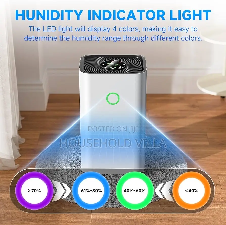 Zropeao 15l/Day Dehumidifier
