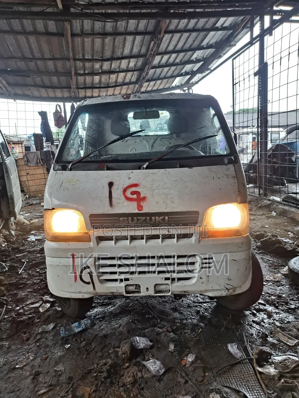 Suzuki Carry