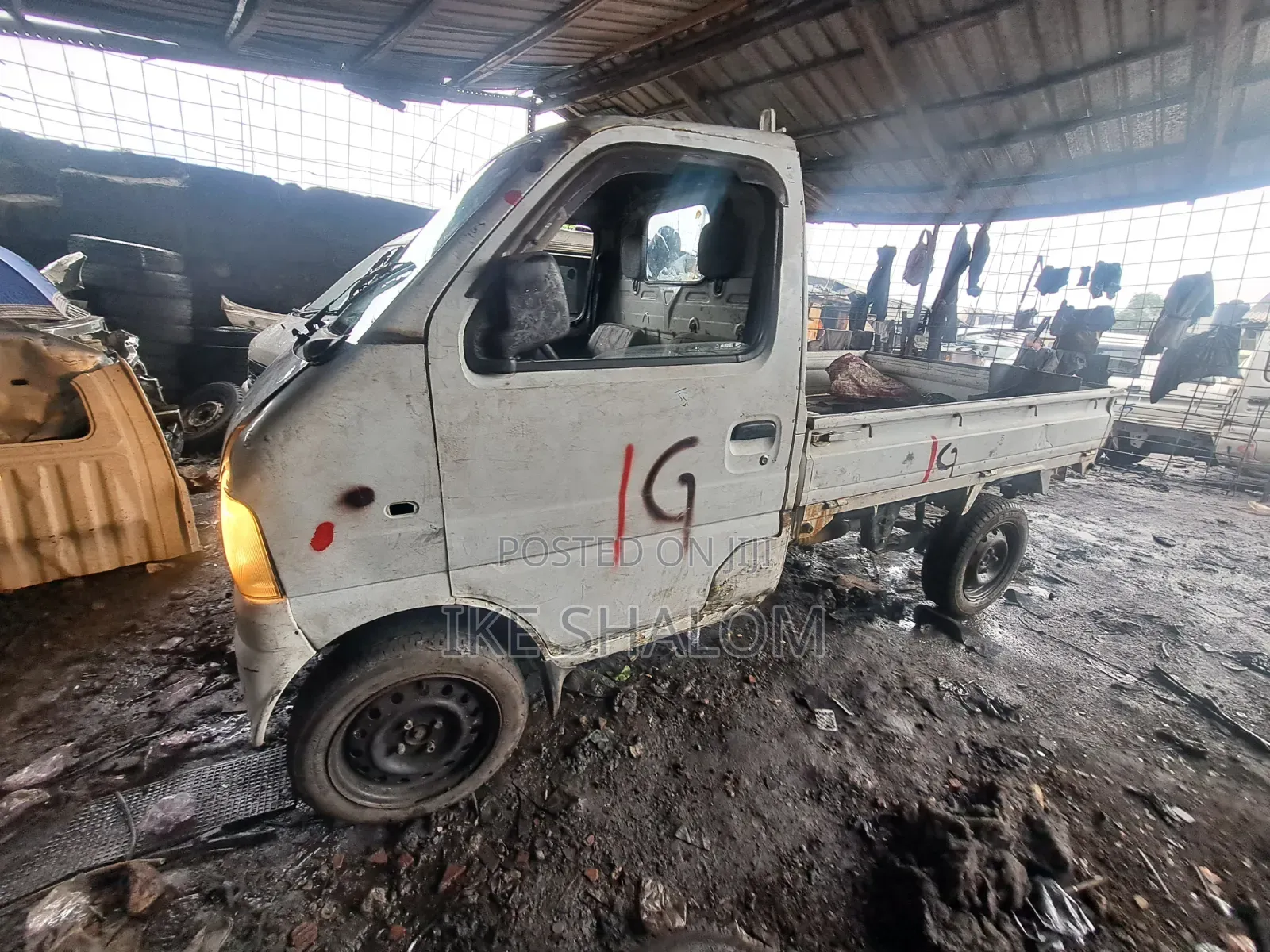 Suzuki Carry