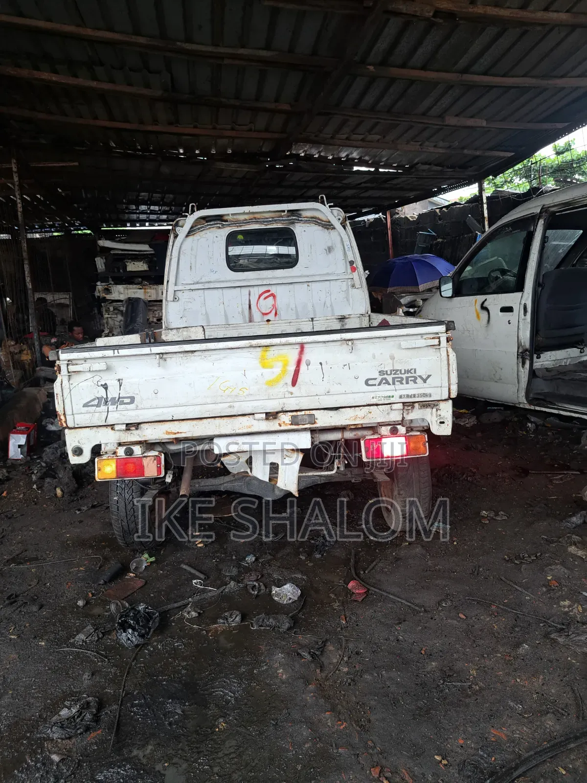 Suzuki Carry