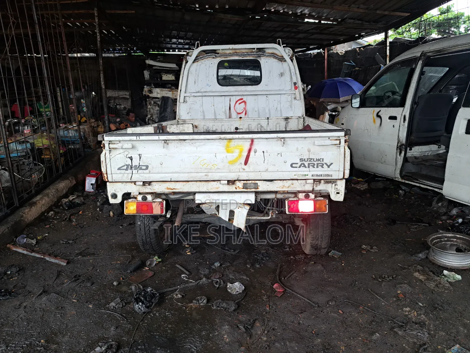 Suzuki Carry