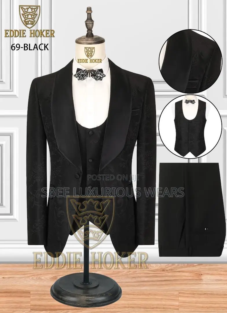 Classic Ceremonial Suits