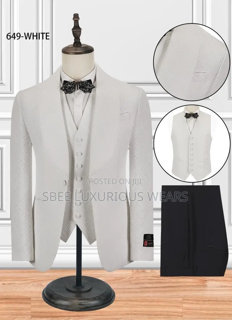 Classic Ceremonial Suits