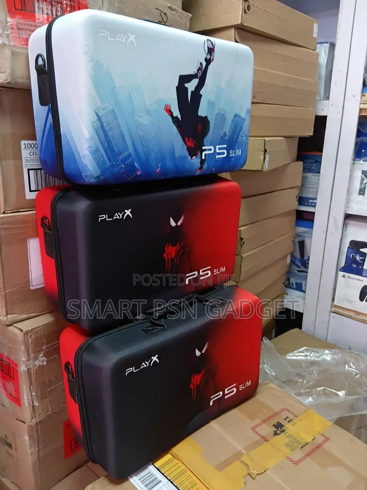 Ps5 Console Carrying Case