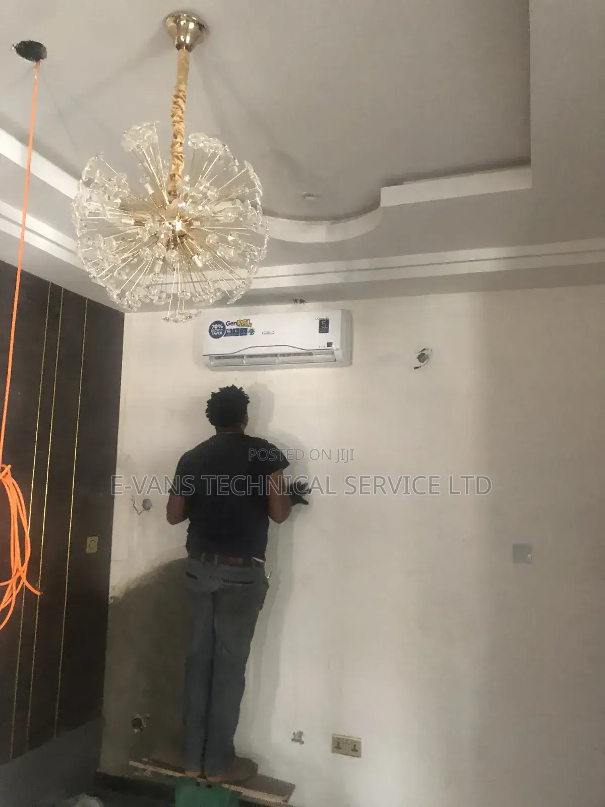 Ac Installation and Repairs Service