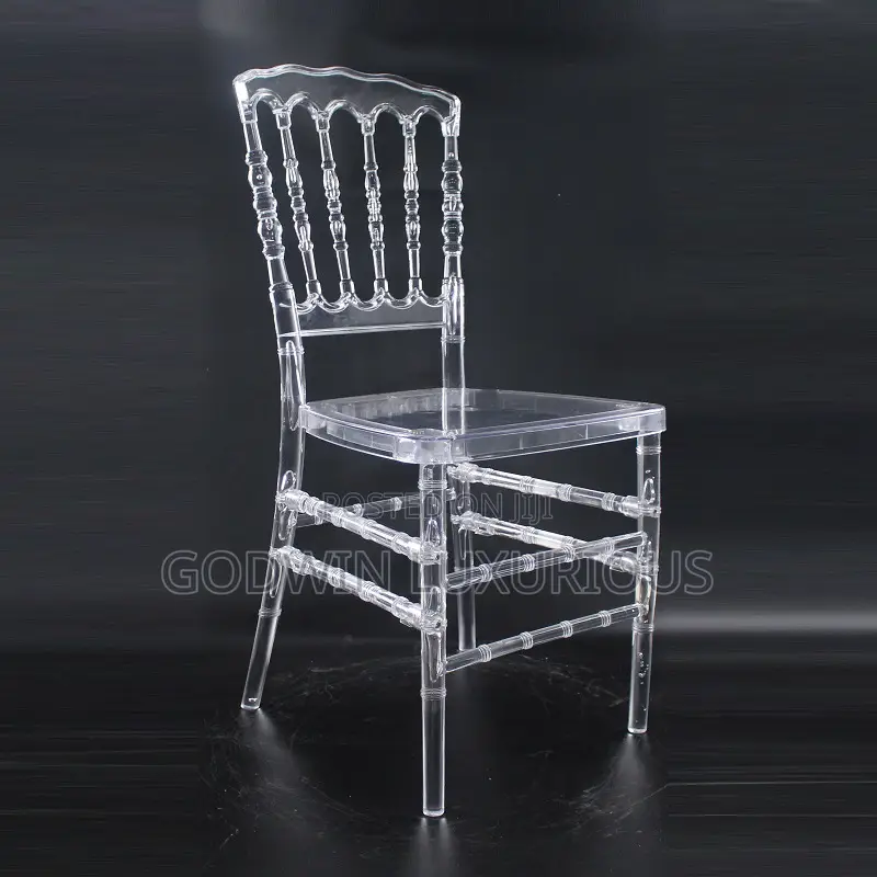 Acrylic Transparent Party Chairs