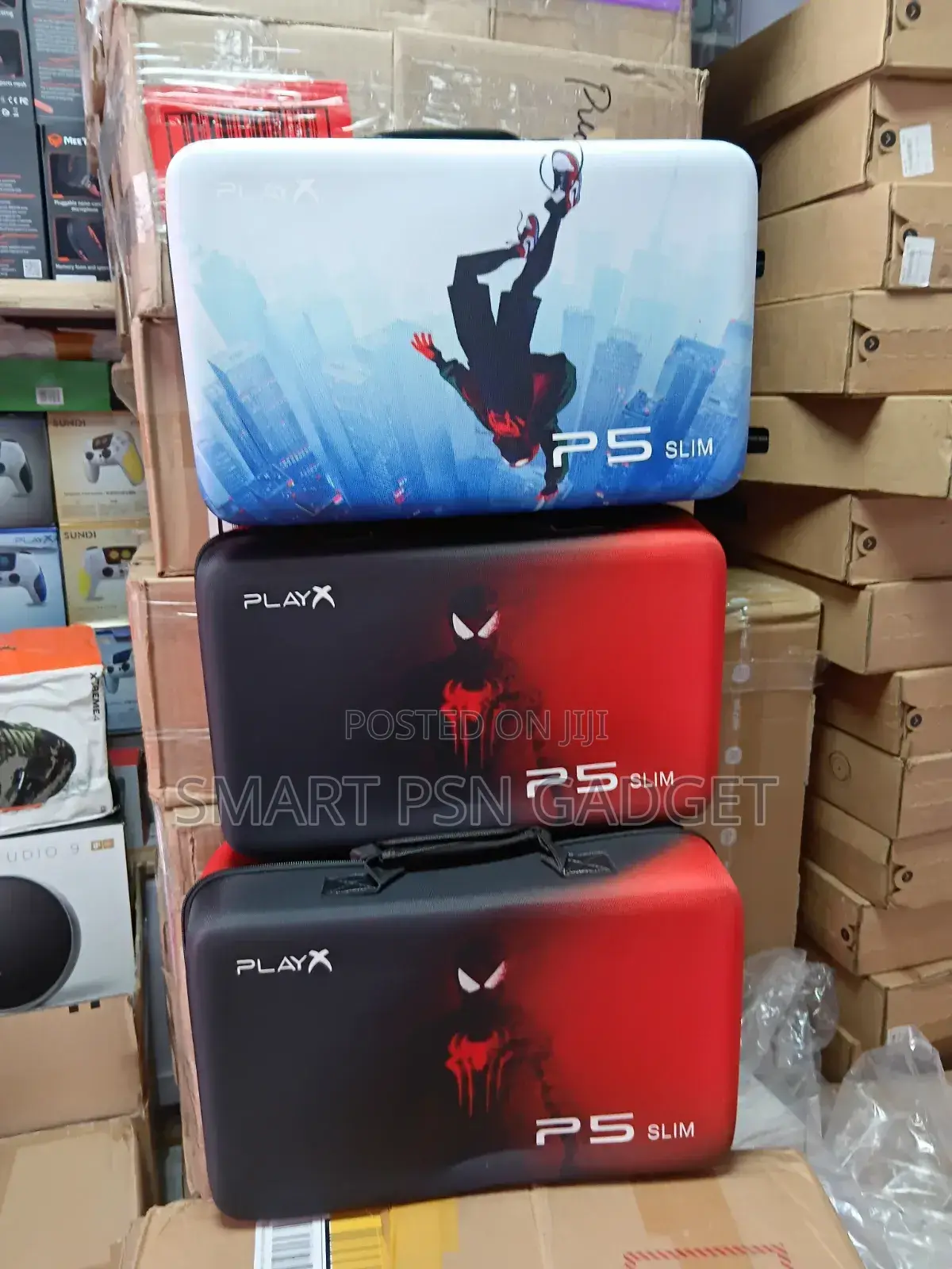 Ps5 Console Bag