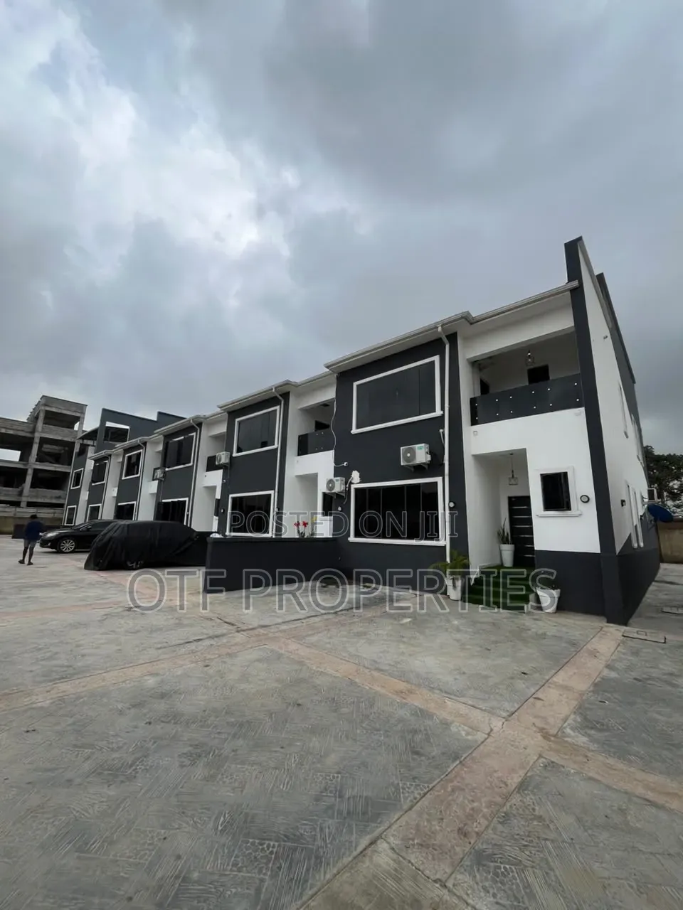 4bdrm Duplex in Mabushi for rent
