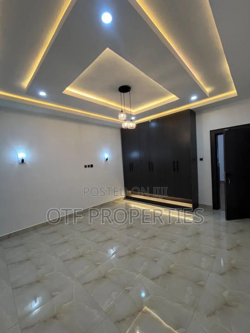 4bdrm Duplex in Mabushi for rent