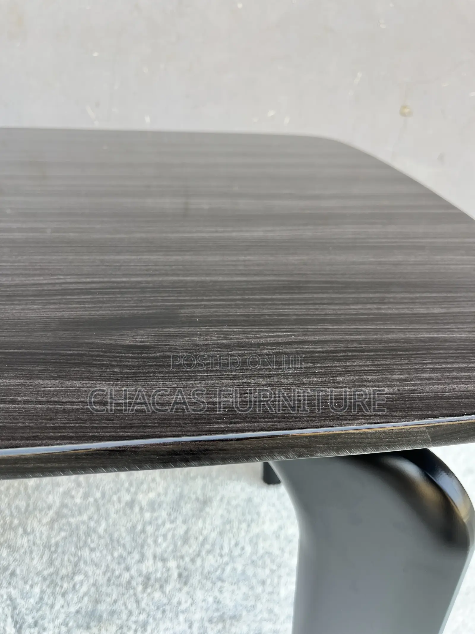 Modern 6-Seater Pure Marble Dining Table - Imported Dining Table