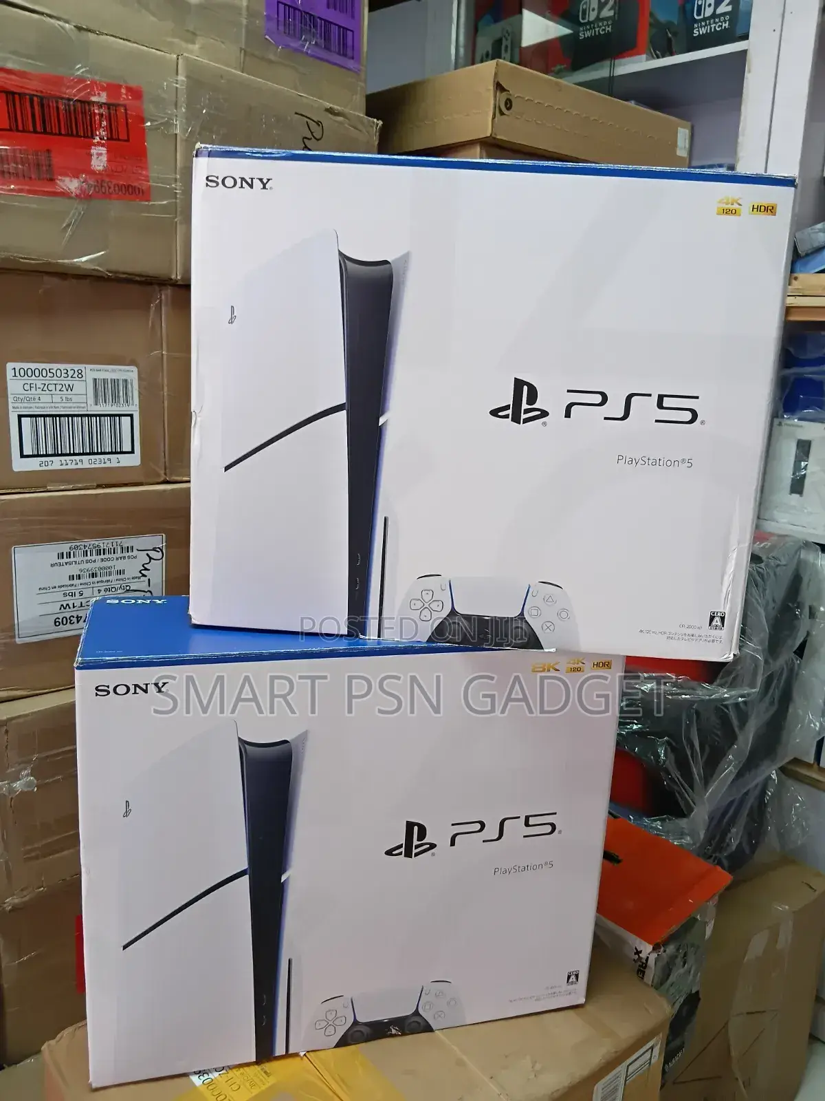 Brand New Ps5 Slim Console