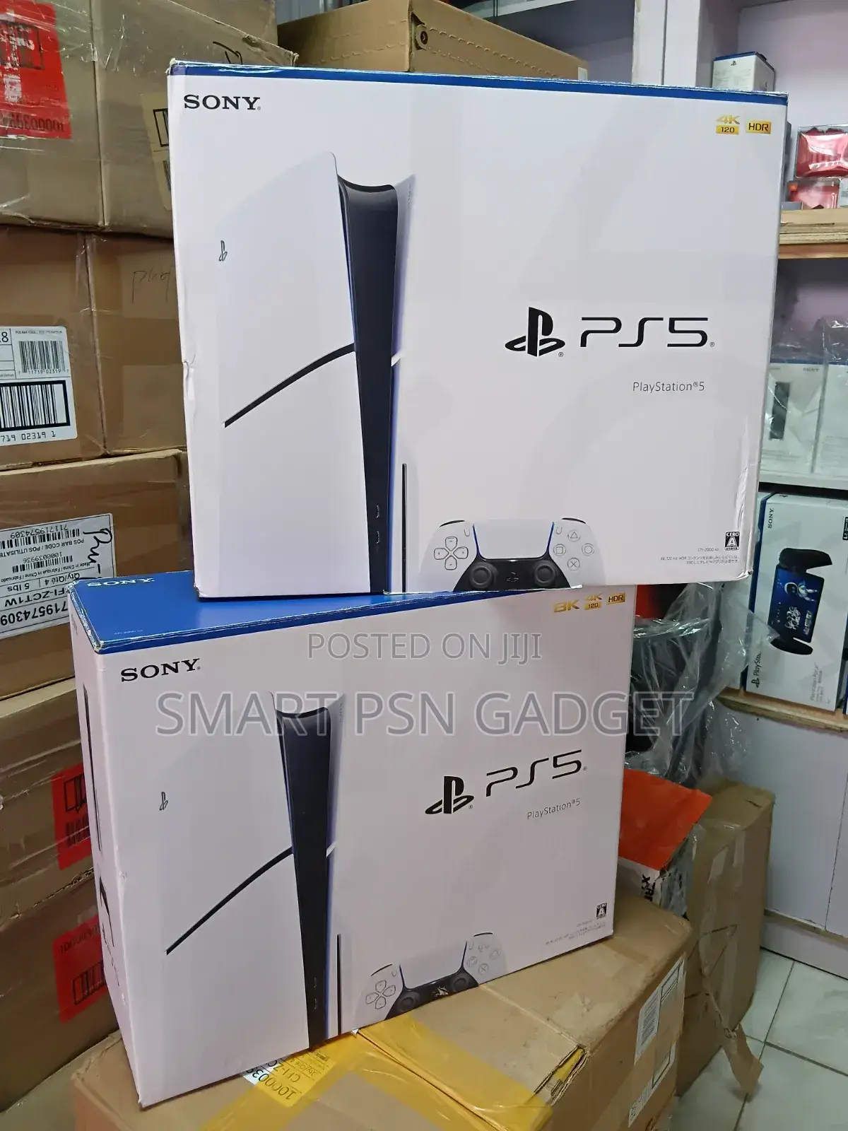 Sony Brand New Ps5