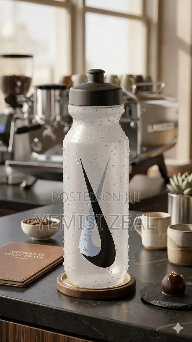 Nike Water Bottle for Gym, Home, Office Use