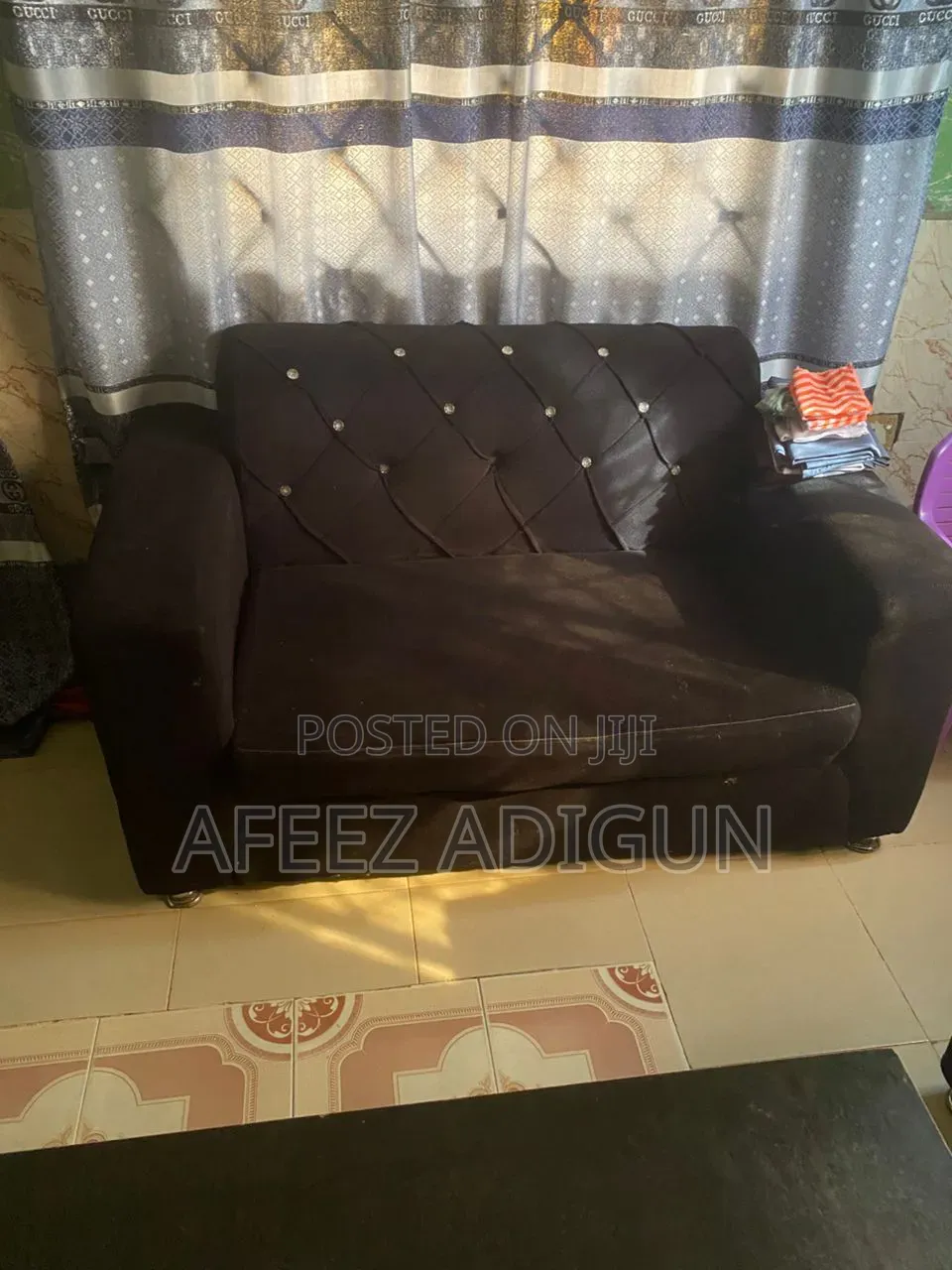 Set Of Chairs, Table And Shelf