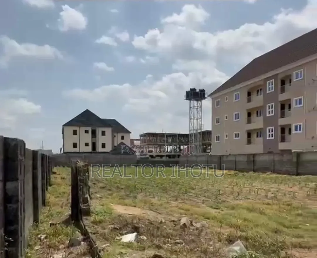 1340sqm, Residential, C of O, Tarred Road