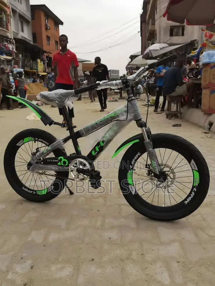 Children Size 20inches Bicycle. 8 to 15 Years