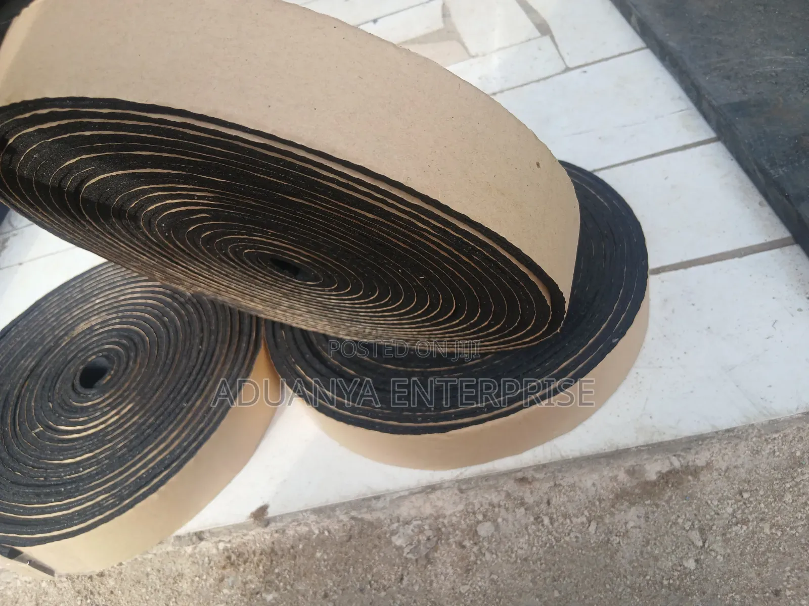 Self-adhesive Elastomeric Insulation Tape