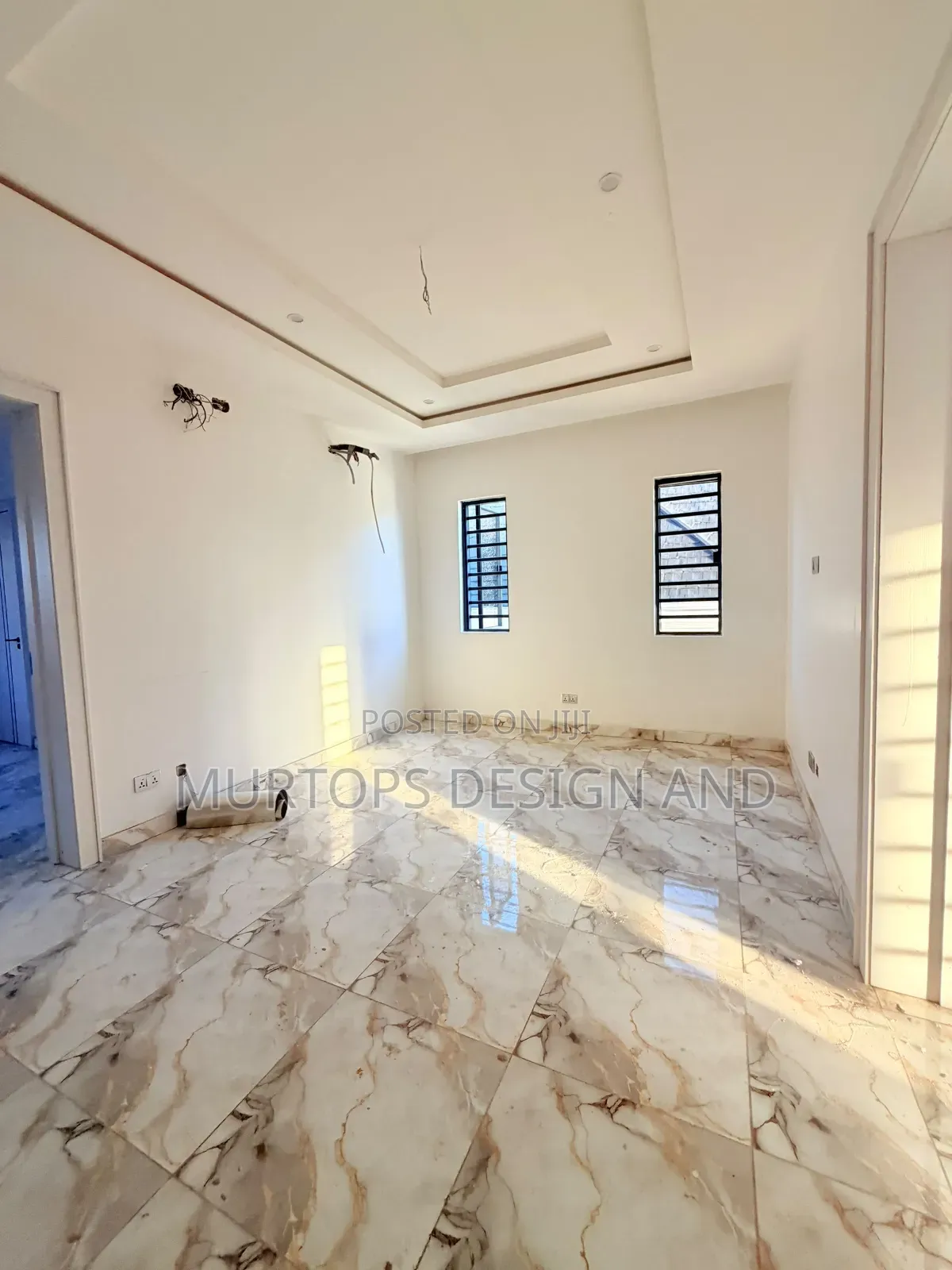 4bdrm Duplex in Omole Phase 1 for sale