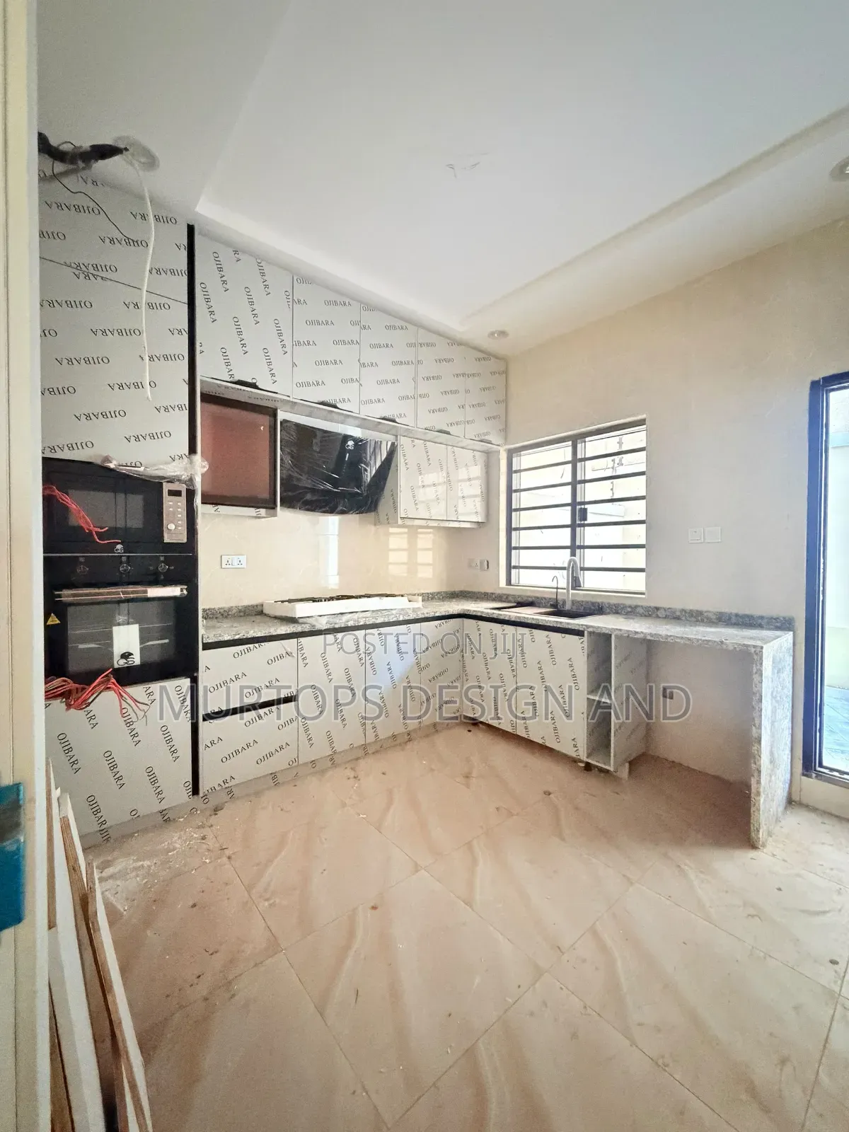 4bdrm Duplex in Omole Phase 1 for sale