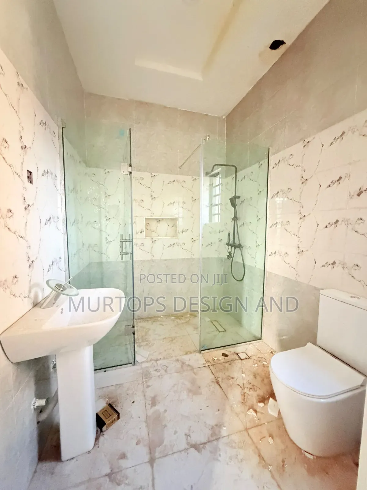 4bdrm Duplex in Omole Phase 1 for sale