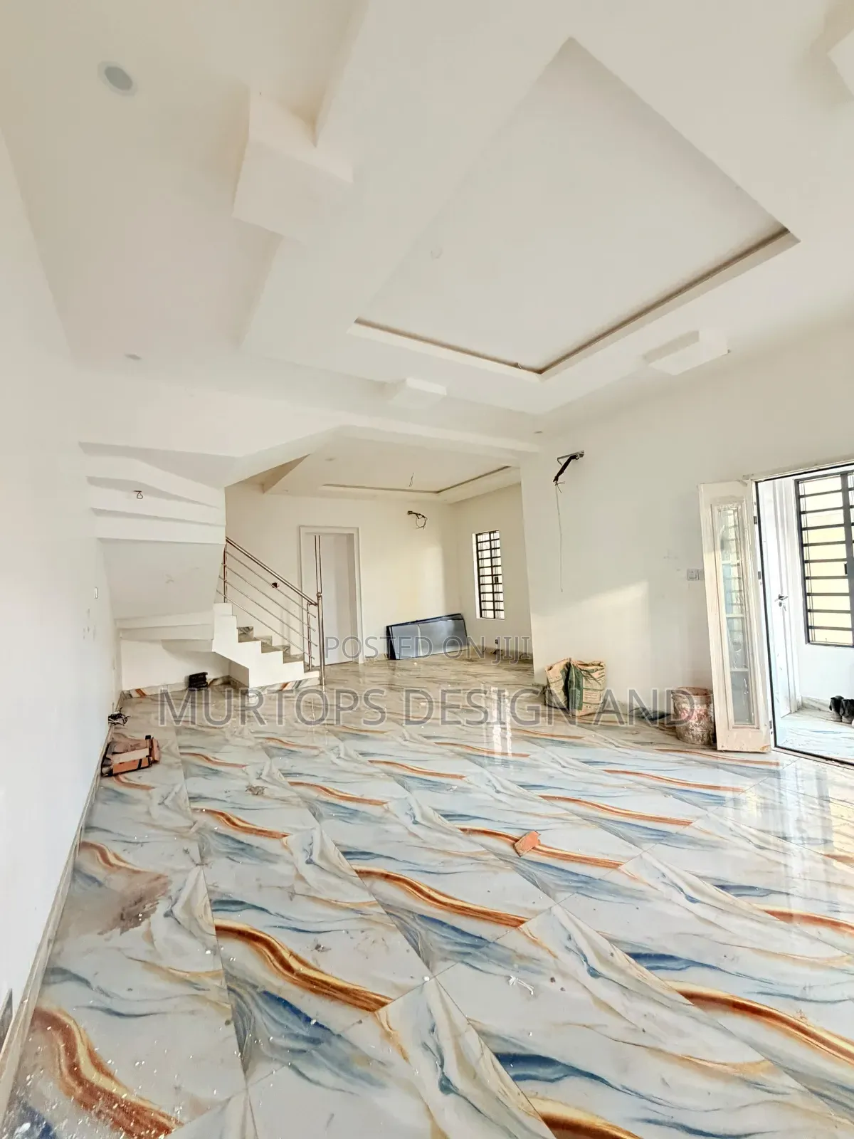4bdrm Duplex in Omole Phase 1 for sale
