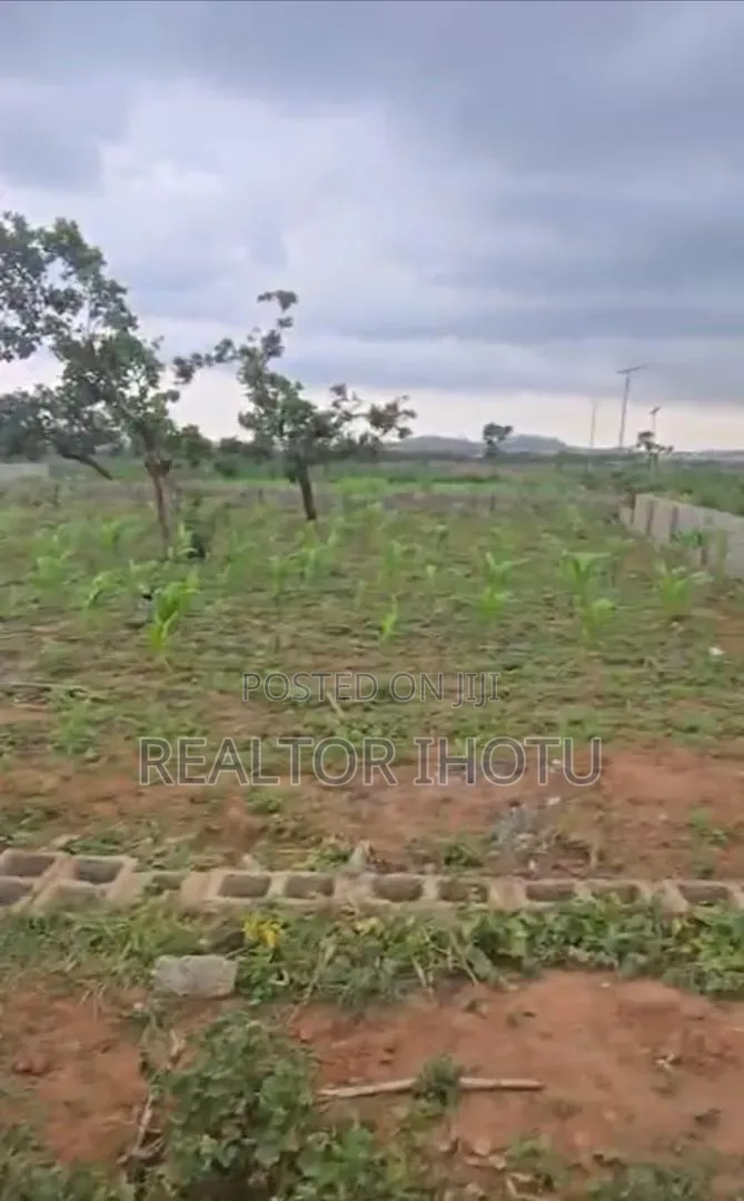 649sqm, Residential, Fcda C of O, Untarred Road.