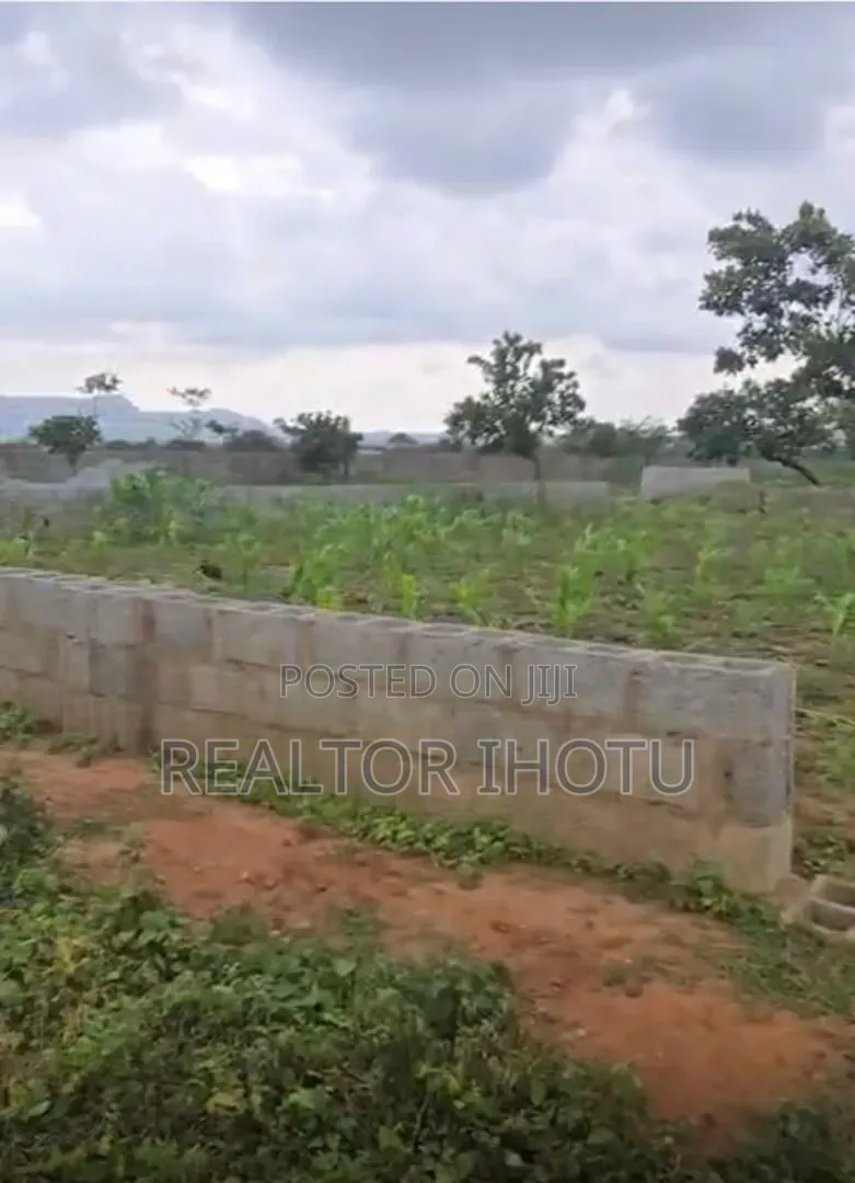 649sqm, Residential, Fcda C of O, Untarred Road.