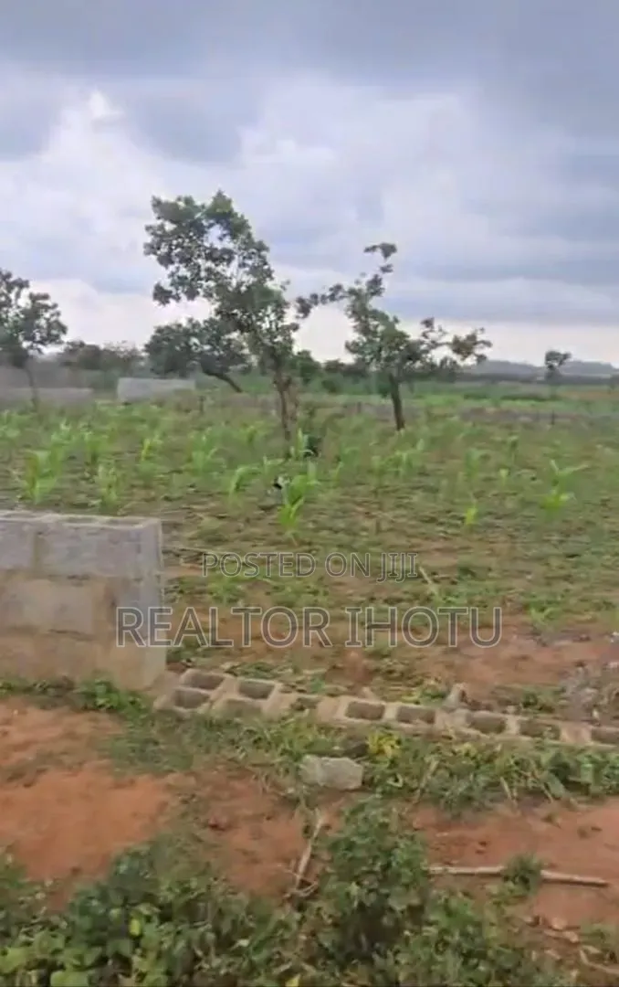 649sqm, Residential, Fcda C of O, Untarred Road.